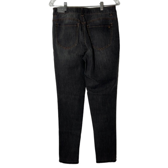 Wit & Wisdom Grey Premium Authentic High Rise Jegging - Picture 6 of 14